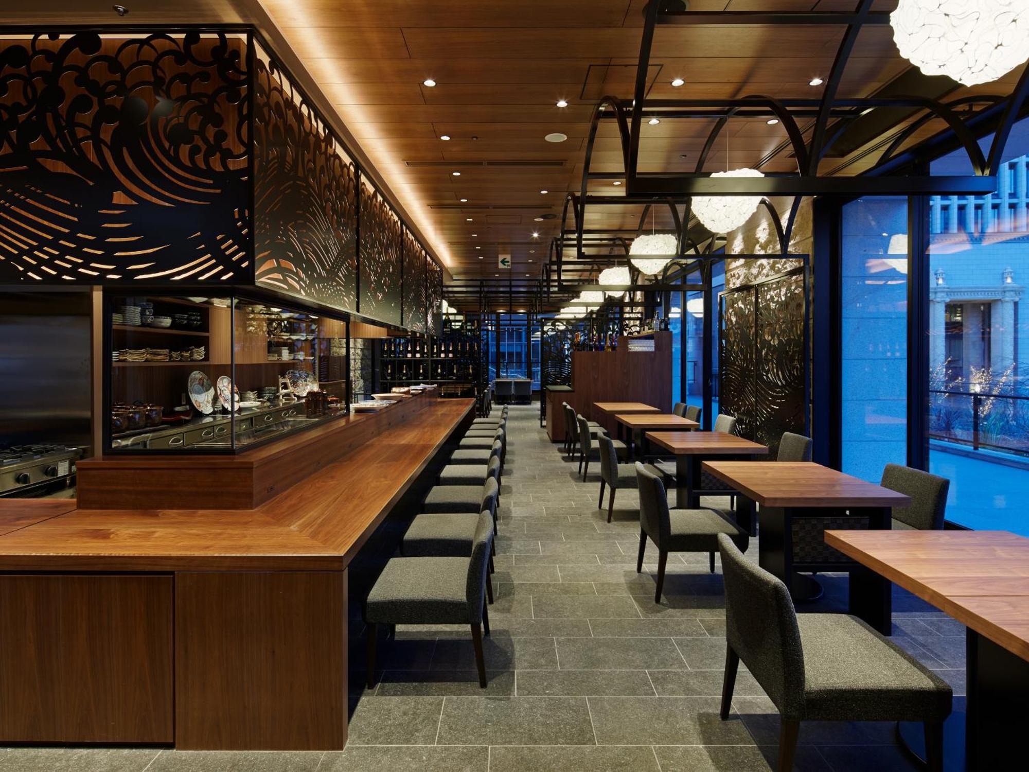 Mitsui Garden Hotel Osaka Premier Zewnętrze zdjęcie