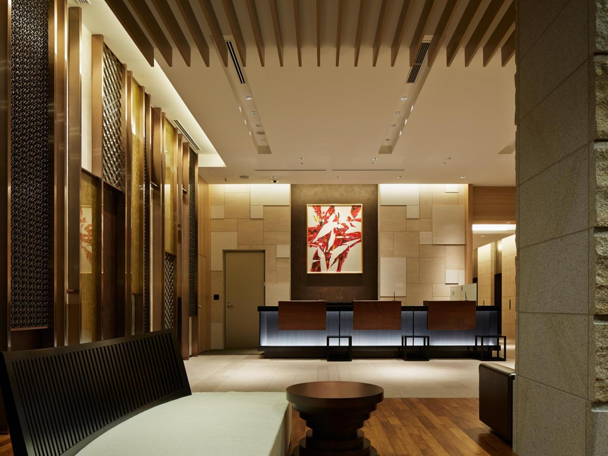Mitsui Garden Hotel Osaka Premier Zewnętrze zdjęcie